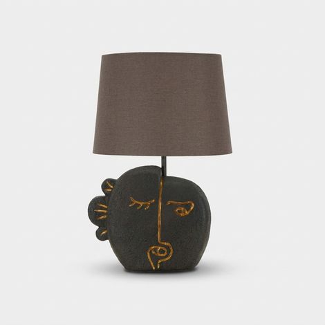 TABLE LAMP TRIBAL -B- CM Ø 27,5X39,5 (1/5)