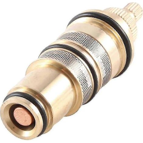 Reparaturset für thermostatische Mischbatterie aus Messing – Duscharmatur – PR (1/5)