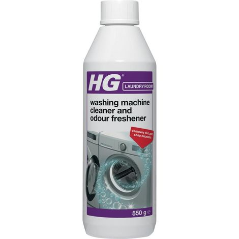 Producto de limpieza hg polvo 550 gramos transparente