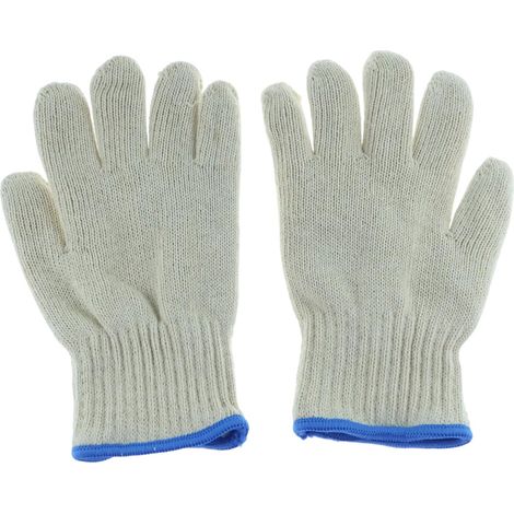 Gants De Four - Résistants À La Chaleur Jusqu'à 250 °C - Pour Four Micro-ondes Grill Cuisson - Taille Unique - 2 Pièces (1/5)