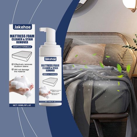 Mattress cleaner, suitable for mattresses, carpets, oil stains, and daily maintenance. Multi-functional cleaner - 150ml -- BIEMMEDUE (1/5)