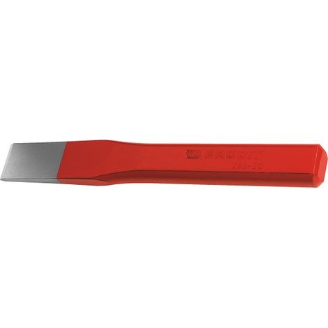 Facom 263.18 Flachmeissel Vollprofil 21 mm 180 mm