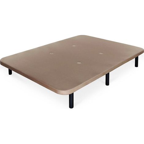 Somier Base Tapizada (90, 105, 135 y 150cm)