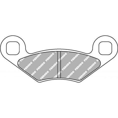 Filtre à air Athena pour Moto Honda 125 Cr R 2002 à 2007 (1/2)