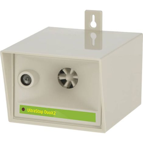 Kerbl Ultraschallgerät DuoX2 neueste Ultraschallgeneration Nagetierbekämpfung (1/3)