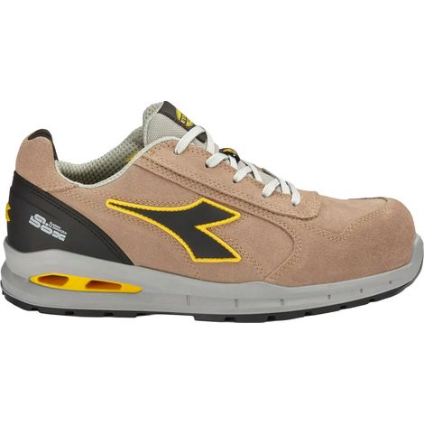 Diadora Utility Run A.Box Low Scarpe antinfortunistiche basse S3S FO SR ESD - 42 (1/4)