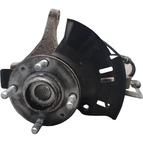 [PRODUIT D'OCCASION] Pivot Avant Droit HYUNDAI I20 ♻️ Ref Oe. 517161j600 - Garantie à vie (1/3)