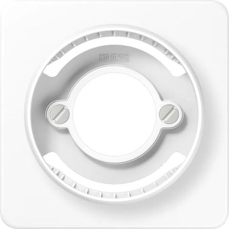Jung Abdeckung aws für Lichtsignal CD 537 WW (1/2)