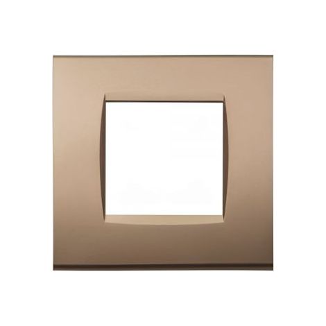 MAPAM PLACCA TECNOPOLIMERO ART 2P SABBIA compatibile Light - ART-P8002-SA