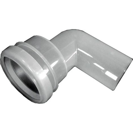 Wolf Codo de soporte DN60/80 87Gr a partir de 04/2009, 2651738