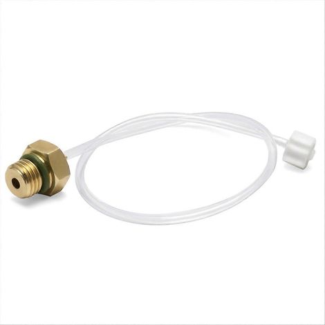 Tuyau d'échantillonnage pour identification de réfrigérant 16106, raccords pour outils pneumatiques pour machines de climatisation 1234yf -50300, 10500, AC (1/5)