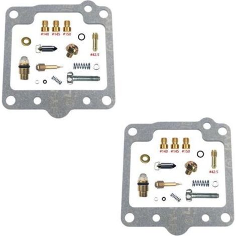 Kit de reparación de carburador para Suzuki SP400/SP400T 1980