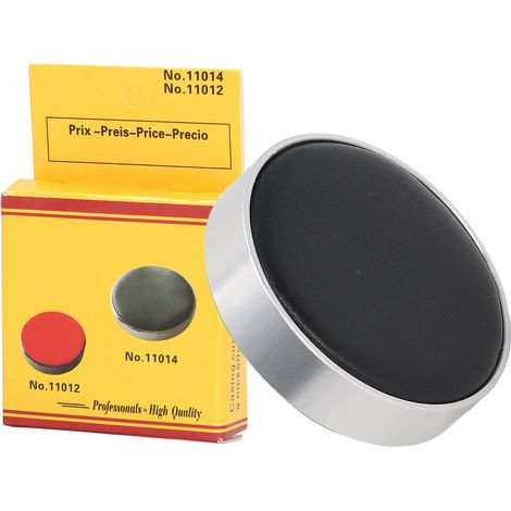 Protège-montre en PU avec coussin de protection, support pour réparation de montre, outil de changement de pile et de mouvement (1/5)