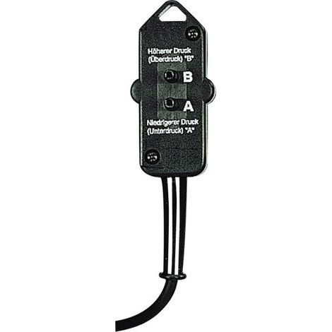 Greisinger GMSD 350 MR Capteur de pression relative GMSD 350 MR, Convient pour (détails) GMH 3151, GMH 3156, GMH 3111, GDUSB 1000 601864 Q77379 (1/4)