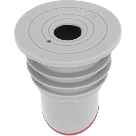and Comfortable Elongated EVA Padded Toilet Seat Soft Seat (1/5)