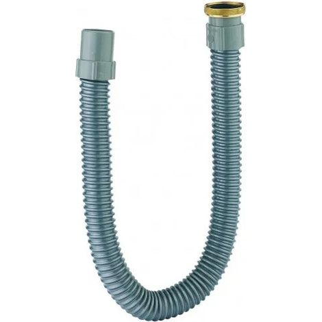 Armierte Schlauchverbindung FITOFLEX 750mm, Mutter 33x42, zum Kleben