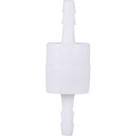 Robuste clapet anti-retour 4mm - Carburant, Huile, Eau, Gaz, Air - Sens unique (1/4)