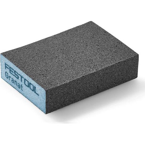 FESTOOL 69x98x26 36 GR/6 BLOQUE DE LIJADO TAMAÑO DEL GRANO 36