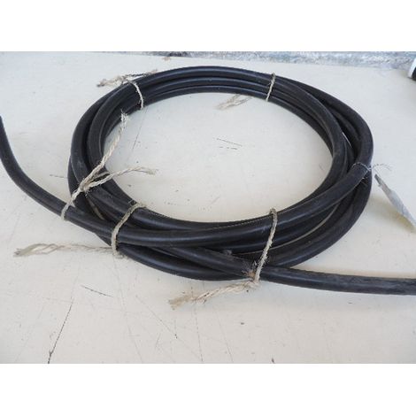 Cable rigide RO2V 2X25mm² (chute de 8m) pour alimentation electrique