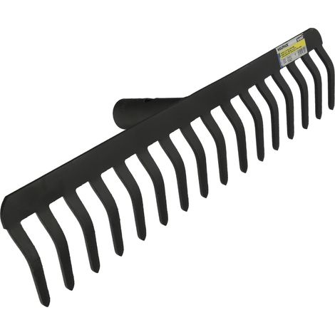 WOLFPACK LINEA PROFESIONAL Râteau sans manche 5 Mm.16 Barbed Agricola