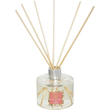 Diffuseur De Parfum "Neda" 200ml Rose (1/2)