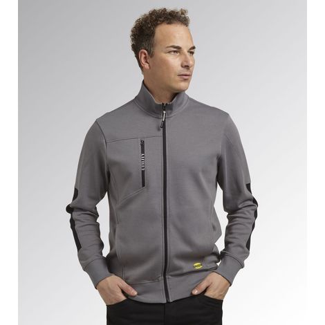 Sweat-shirt Diadora Sweat zippé Litework (1/5)
