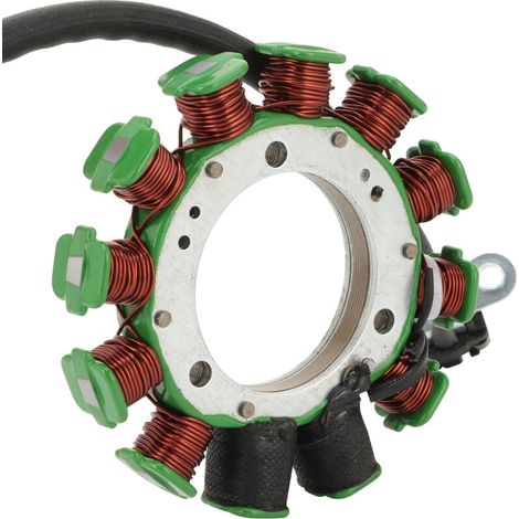 Kompatibel mit der Honda TRX400EX FourTrax Sportrax 400 1999-2008 ATV Stator-Spulen-Magnetzündanlage für vierrädrige Geländefahrzeuge. (1/4)