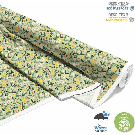 Outdoor dekostoffe oxford - Motiv Frühling I DX7301 (1/5)