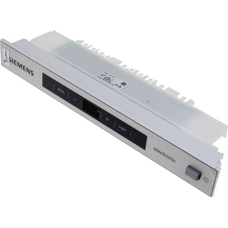Bosch - module - carte de commande programme - 00748220