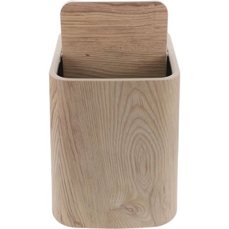 Holzoptik 8 5 L aus Langlebigem Pp mit Geräuschlosem