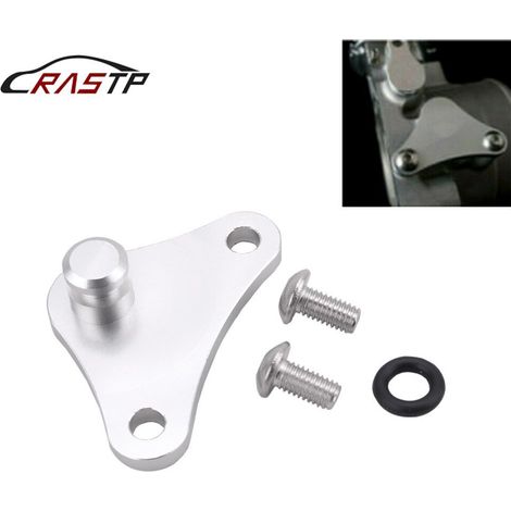 Pièces de rechange automobiles pour le support de bouchon de corps de papillon et de bouchon de purge des séries Honda K20K24K - - (1/4)