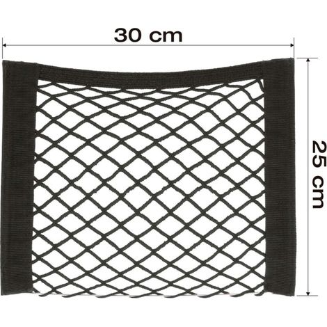 Innenliegende Aufbewahrungstasche aus Netzgewebe – 25 x 30 cm (1/2)