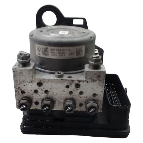 [PRODUIT D'OCCASION] Unite Hydraulique Abs VOLKSWAGEN Golf VII Phase 1 (5g) 2012-... ♻️ Ref Oe. 5q0614517tbef - Garantie à vie (1/4)