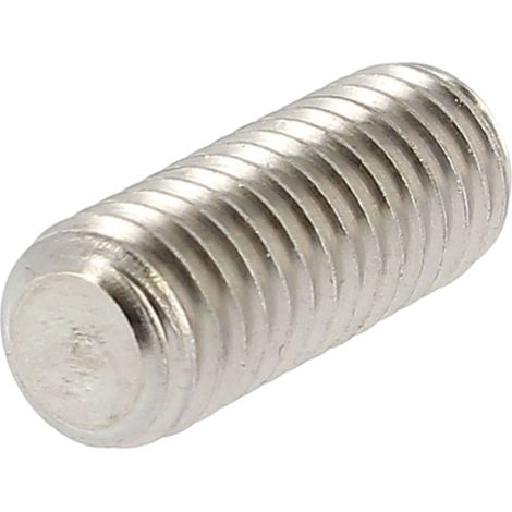 STHC Plat M3X10 Inox A2 DIN 913