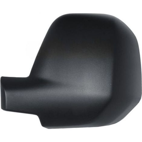 Coque de rétroviseur gauche noire Citroen Berlingo 2008-2012