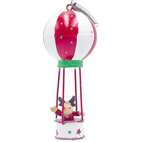 Stück Heißluftballon-Ornament (1/3)