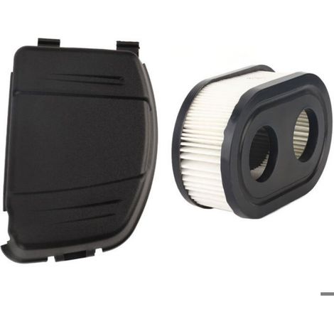 Couvercle Filtre À Air - Pour Moteurs Briggs & Stratton 550E 575EX 575IS 625EXI 650EXI 675EXI 675IS - Remplace 594106 798339 798452 - 1 Pièce (1/5)