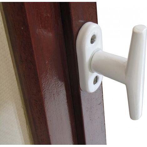 Anemone Cremone, weißes Epoxidaluminium CENTRALE BRICO