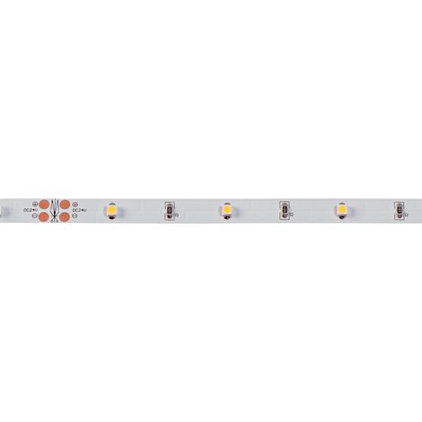FLEXO-Ruban n/protg. IP20 24V 2,6W/m 30 LED/m 4200K 160 lm/m lg 10m ARIC 55015
