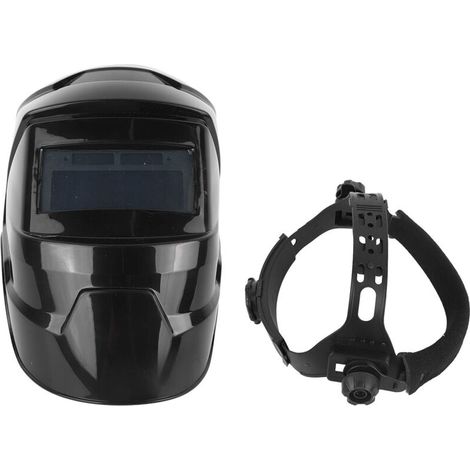 Welding Helmet, Automatic Darkening Welding Helmet for Men Automatic Column Hood Solar Darkening Welding - for Tig Mig Arc. (1/5)