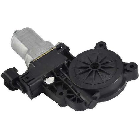 Moteur de lève-vitre Focus avant droit 6CP1-14553-21A pour Ford (1/5)