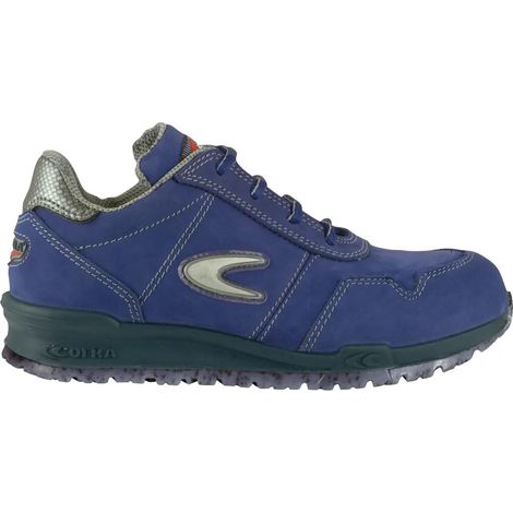 Cofra SS3MO39 Scarpa Antinfortunistica Monnalisa S3 Blu 39