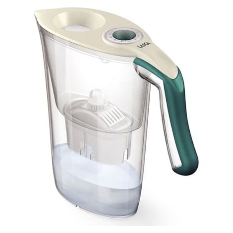 JARRA FILTRANTE CARMEN TOSCA J35 HA VERDE 2,3 L VERDE