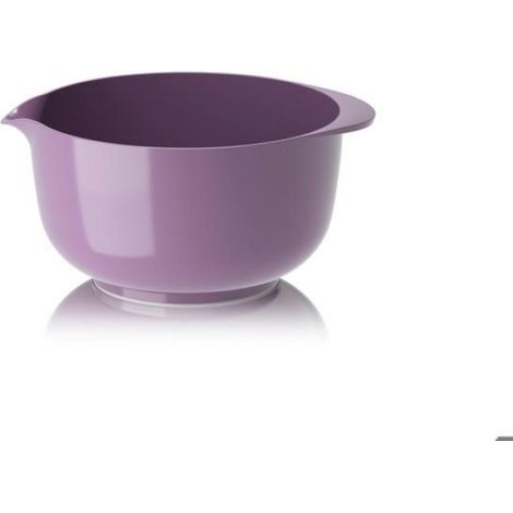 Bol À Mélanger - Durostima® - 0,25 L - Violet Betterave - Anti-dérapant - Micro-ondes Et Congélateur - 1 Pièce