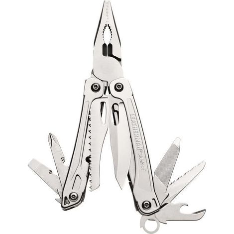 Leatherman Sidekick attrezzo multifunzione acciaio inossidabile (1/5)