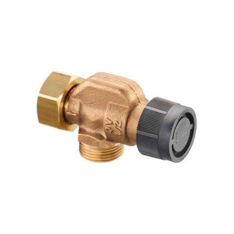 Corps de vanne axiale OV pour circuit de chauffage mixte Regudis W-HTE/W-HTF