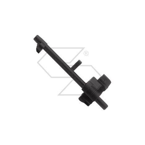 Albero rinvio acceleratore per motosega STIHL 038