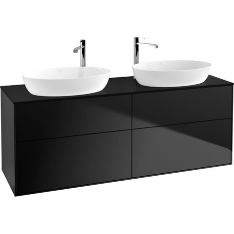 Villeroy & Boch F96200PD meuble sous-bassin Finion F96 (1/2)