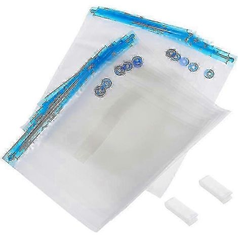 12 sachets alimentaires - Jinm (1/3)