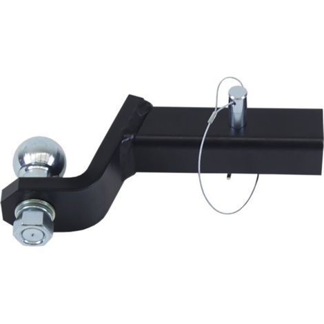 Adaptateur pour attelage US 50mm (1/2)